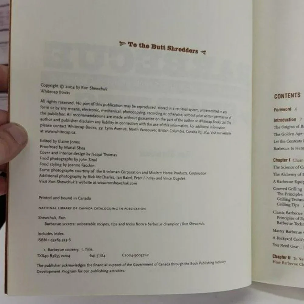 Barbecue Secrets Cookbook unbeatable‎ recipes tips